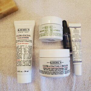 Kiehl's Kiehls skincare set